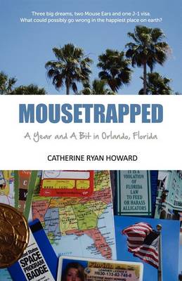 Mousetrapped by Catherine Ryan Howard
