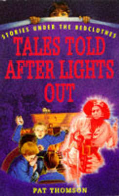 Book cover for Tales Told After Lights Out
