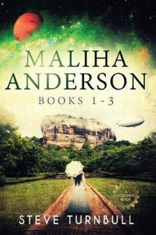 Cover of Maliha Anderson, Books 1-3