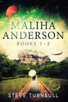 Book cover for Maliha Anderson, Books 1-3