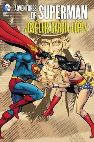 Cover of Adventures Of Superman