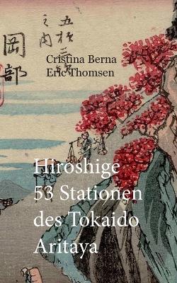 Book cover for Hiroshige 53 Stationen des Tokaido Aritaya