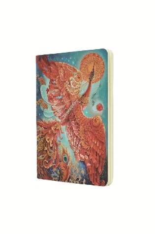 Cover of Firebird (Birds of Happiness) A5 Lined Cahier