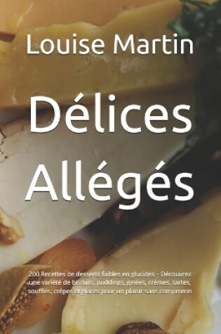 Cover of Délices Allégés