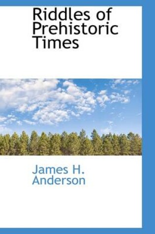 Cover of Riddles of Prehistoric Times