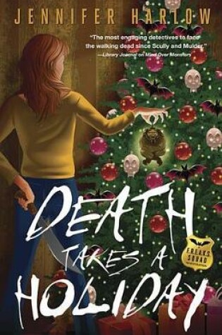 Cover of Death Takes a Holiday