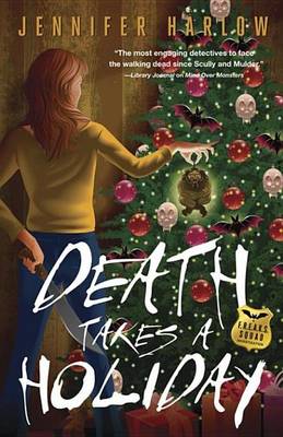 Cover of Death Takes a Holiday
