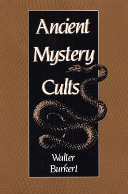 Book cover for Ancient Mystery Cults