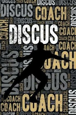 Cover of Discus Coach Journal