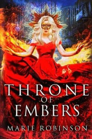 Cover of Throne of Embers