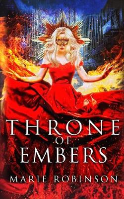 Cover of Throne of Embers