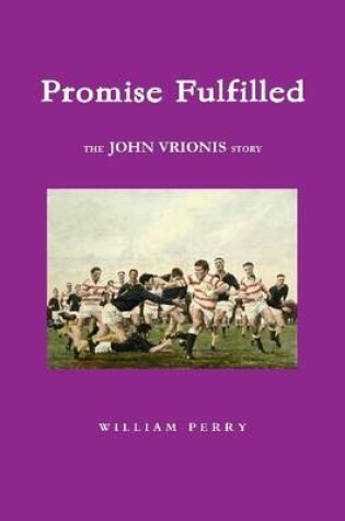 Cover of Promise Fulfilled: The John Vrionis Story