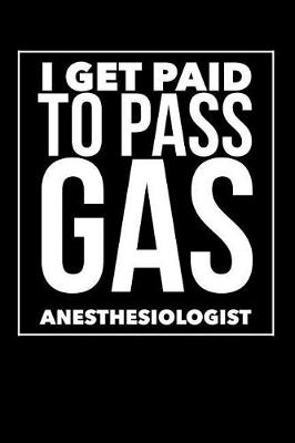 Book cover for I Get Paid to Pass Gas