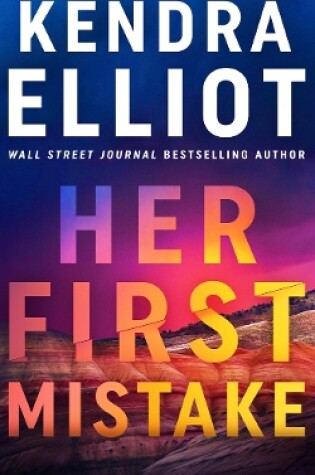 Cover of Her First Mistake