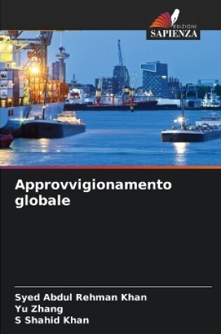 Cover of Approvvigionamento globale