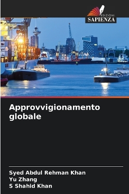 Book cover for Approvvigionamento globale