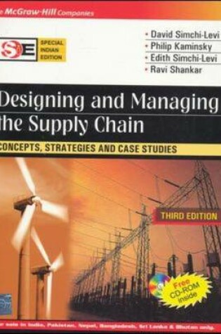 Cover of Designing and Managing the Supply Chain