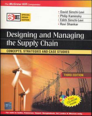 Book cover for Designing and Managing the Supply Chain