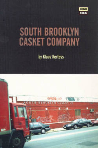 Cover of South Brooklyn Casket Company