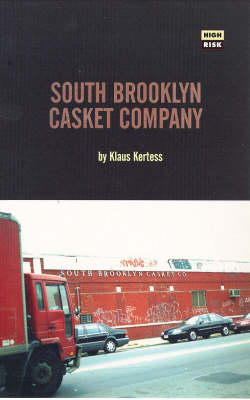Book cover for South Brooklyn Casket Company