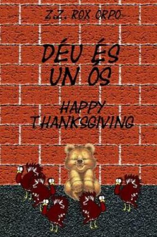 Cover of Deu Es Un OS Happy Thanksgiving