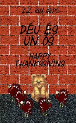 Book cover for Deu Es Un OS Happy Thanksgiving