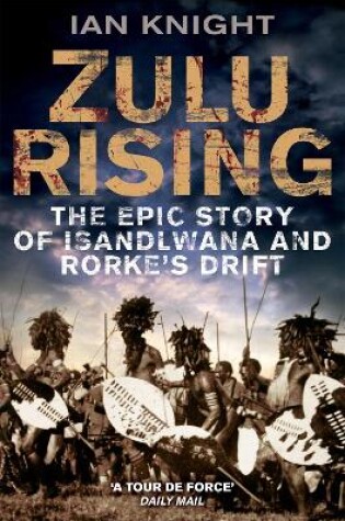 Cover of Zulu Rising
