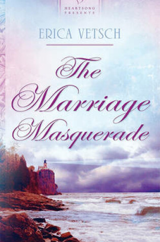 Cover of Marriage Masquerade