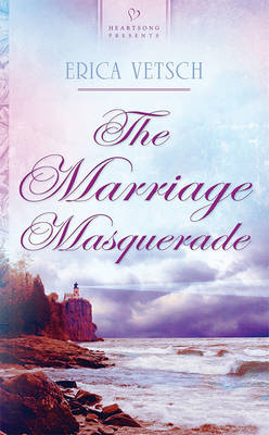 Book cover for Marriage Masquerade