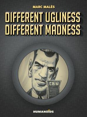 Book cover for Different Ugliness, Different Madness