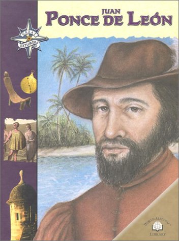 Book cover for Juan Ponce de Leon