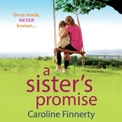 Book cover for A Sister's Promise