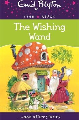 Cover of The Wishing Wand