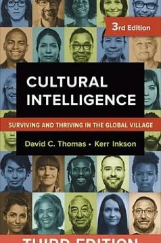 Cover of Cultural Intelligence