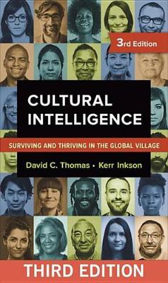 Cover of Cultural Intelligence