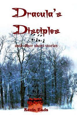 Book cover for Dracula's Disciples