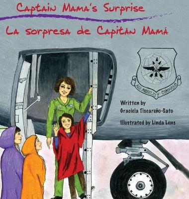 Book cover for Captain Mama's Surprise