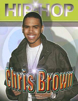 Book cover for Chris Brown