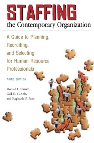 Cover of Staffing the Contemporary Organization