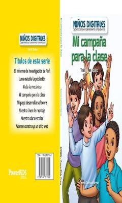 Cover of Mi Campaña Para La Clase: Trabajar En Equipo (My Class Campaign: Working as a Team)