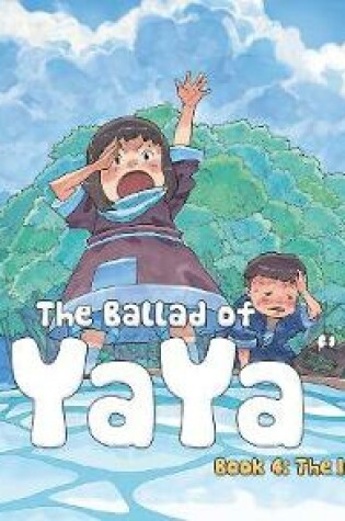 Cover of The Ballad of Yaya Book 4