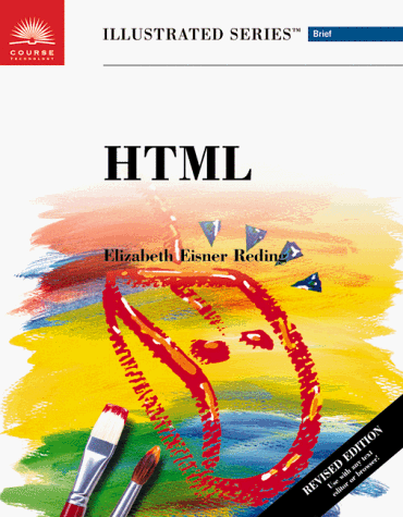 Book cover for Html 4.0