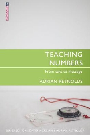 Cover of Teaching Numbers