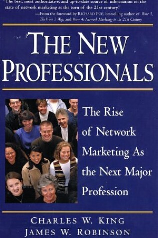 Cover of The New Professionals