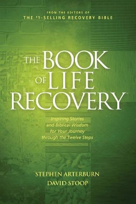 Book cover for Book Of Life Recovery, The