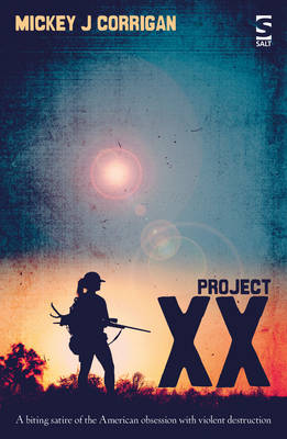 Book cover for Project XX