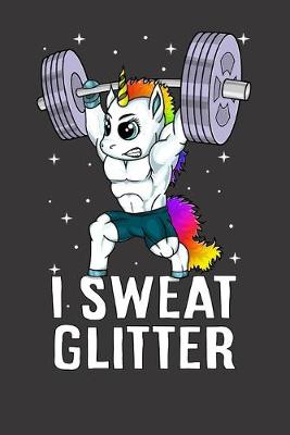 Book cover for I Sweat Glitter