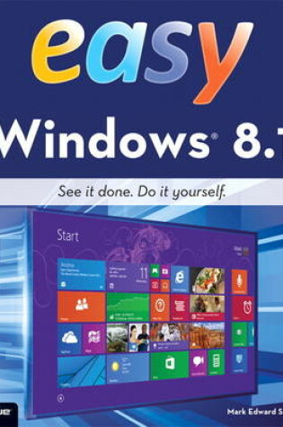 Cover of Easy Windows 8.1