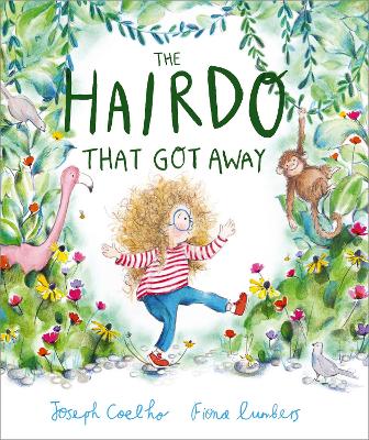 Book cover for The Hairdo That Got Away