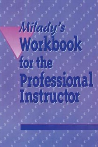 Cover of PROFESSIONAL INSTRUCTORWORKBOOK